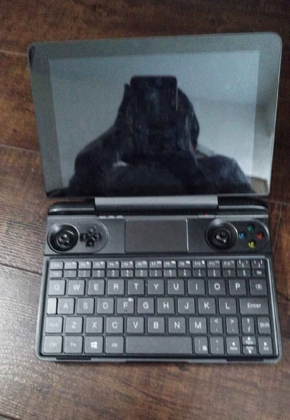 GPD Win Max (i7 1195G7) - photo 4