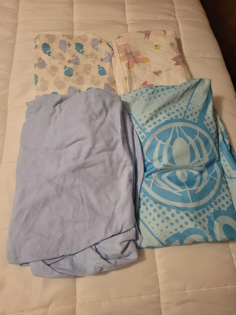 Many Baby Items image indicator(8)