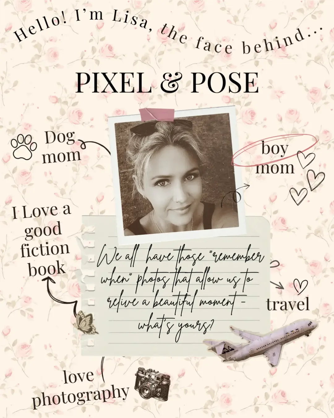 Photo magnet / Photo keychain image indicator(8)