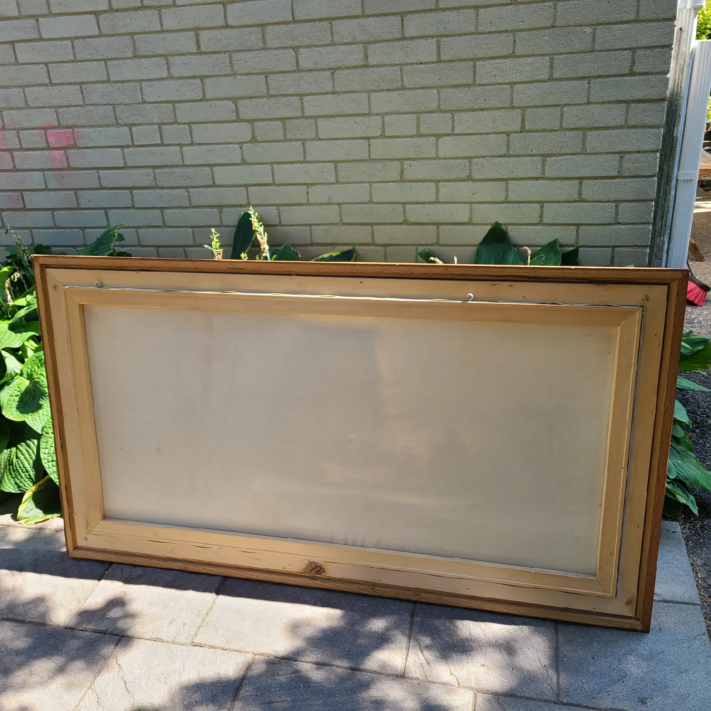 Framed winter landscape Painting image indicator(5)