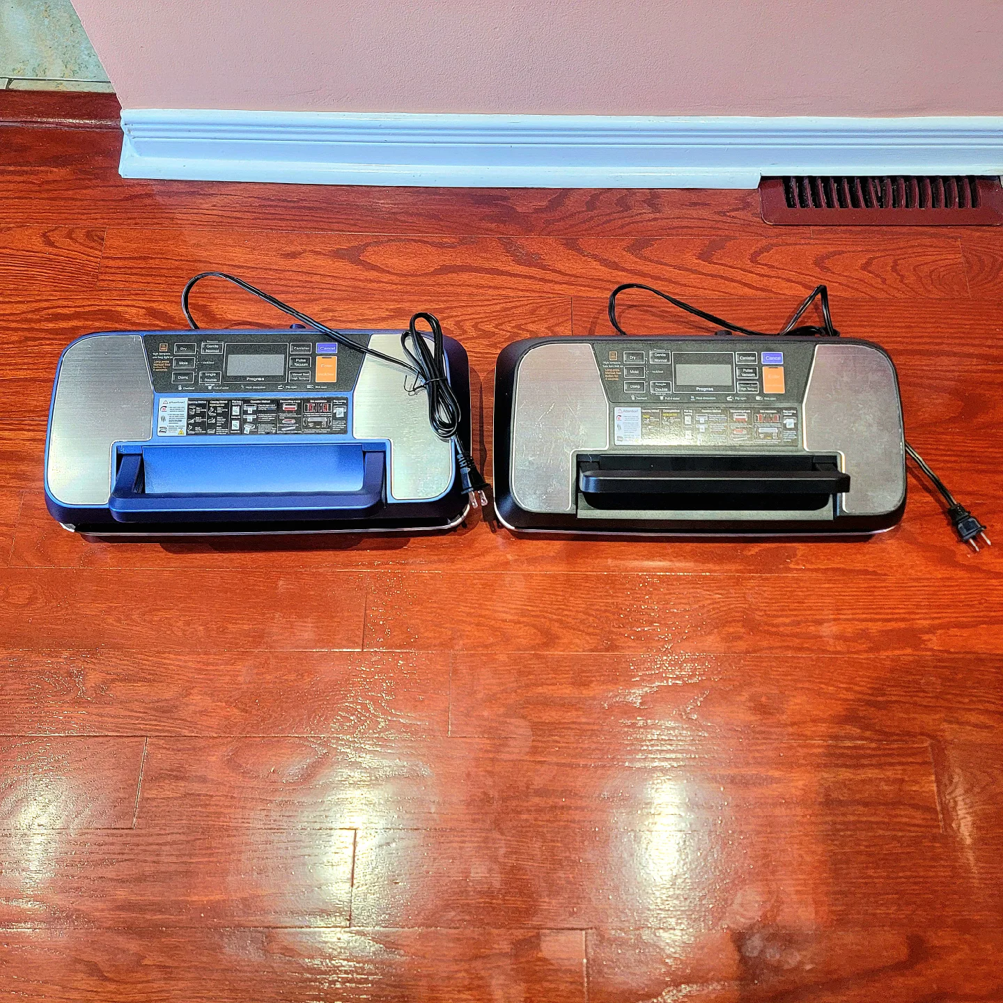 Mzrot 95kpa Vacuum Sealer Machine image indicator(4)