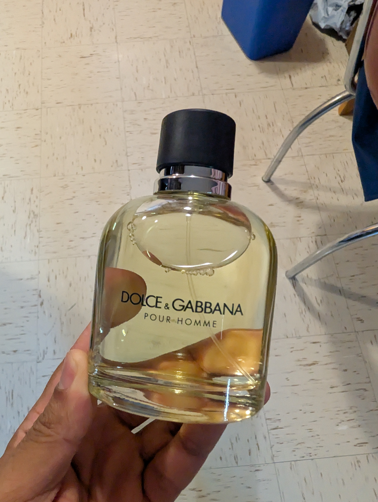 Dolce & Gabbana Pour Homme Cologne