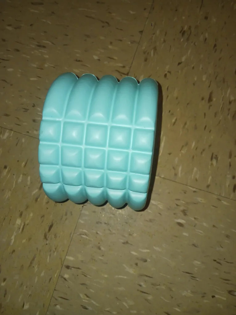 🥕🥕🥕🥕🥕SoDanca Foam Roller - Aqua thumbnail