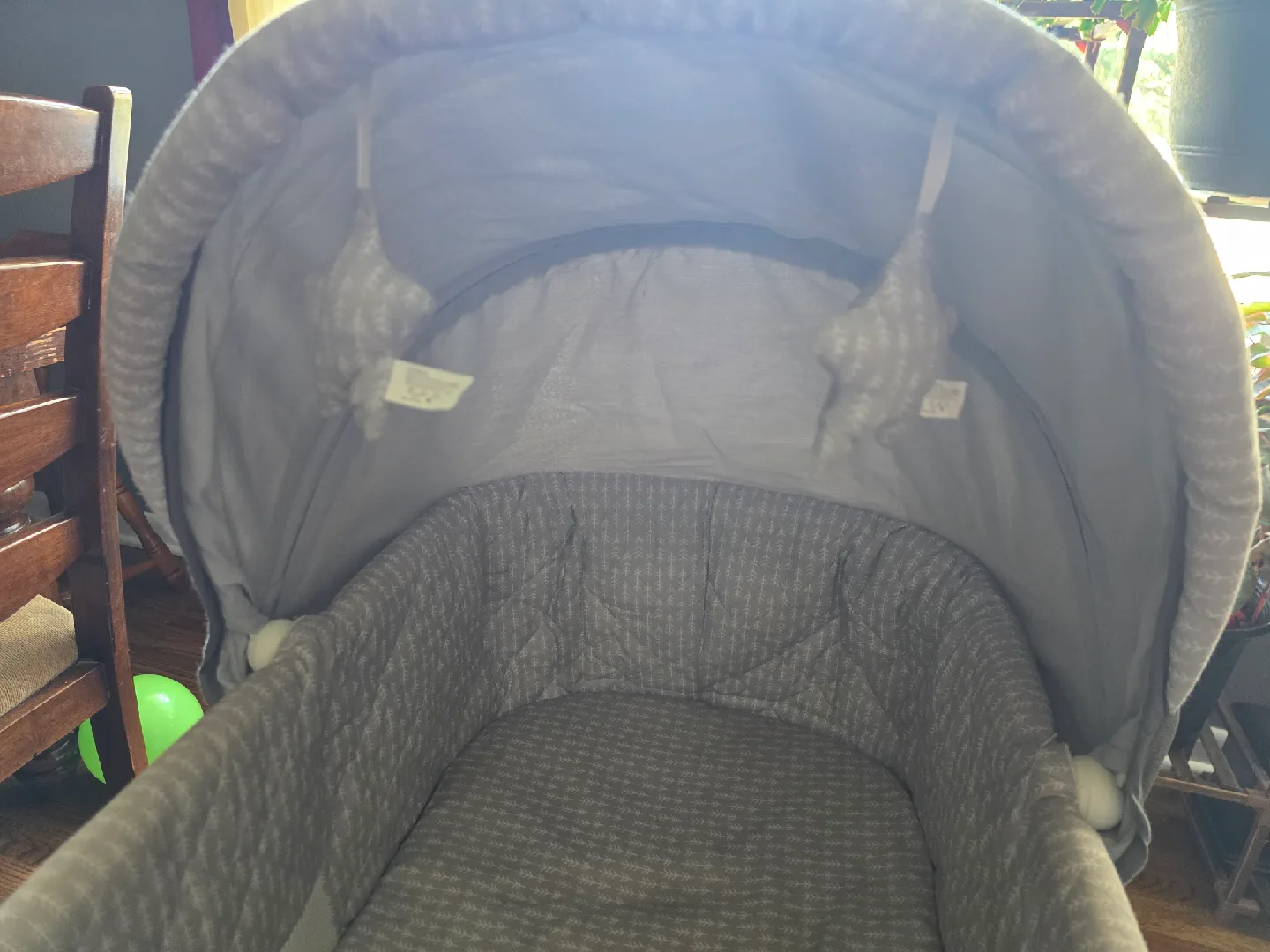 BILY Bassinet - Artic Bear image indicator(4)