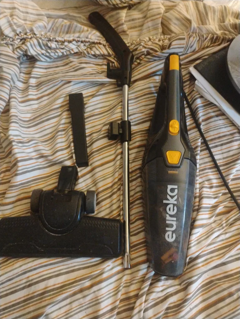 Eureka Handheld Vacuum Cleaner image indicator(2)