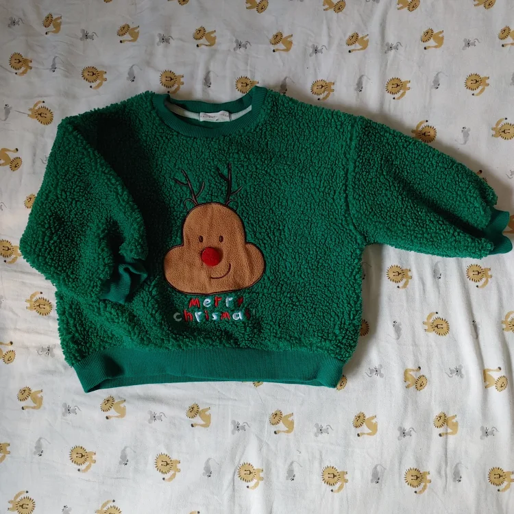 Toddler Sweaters - Various Styles & Sizes thumbnail