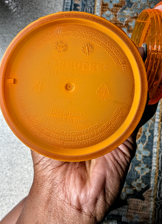 Starbucks 24oz Tumbler - photo 4