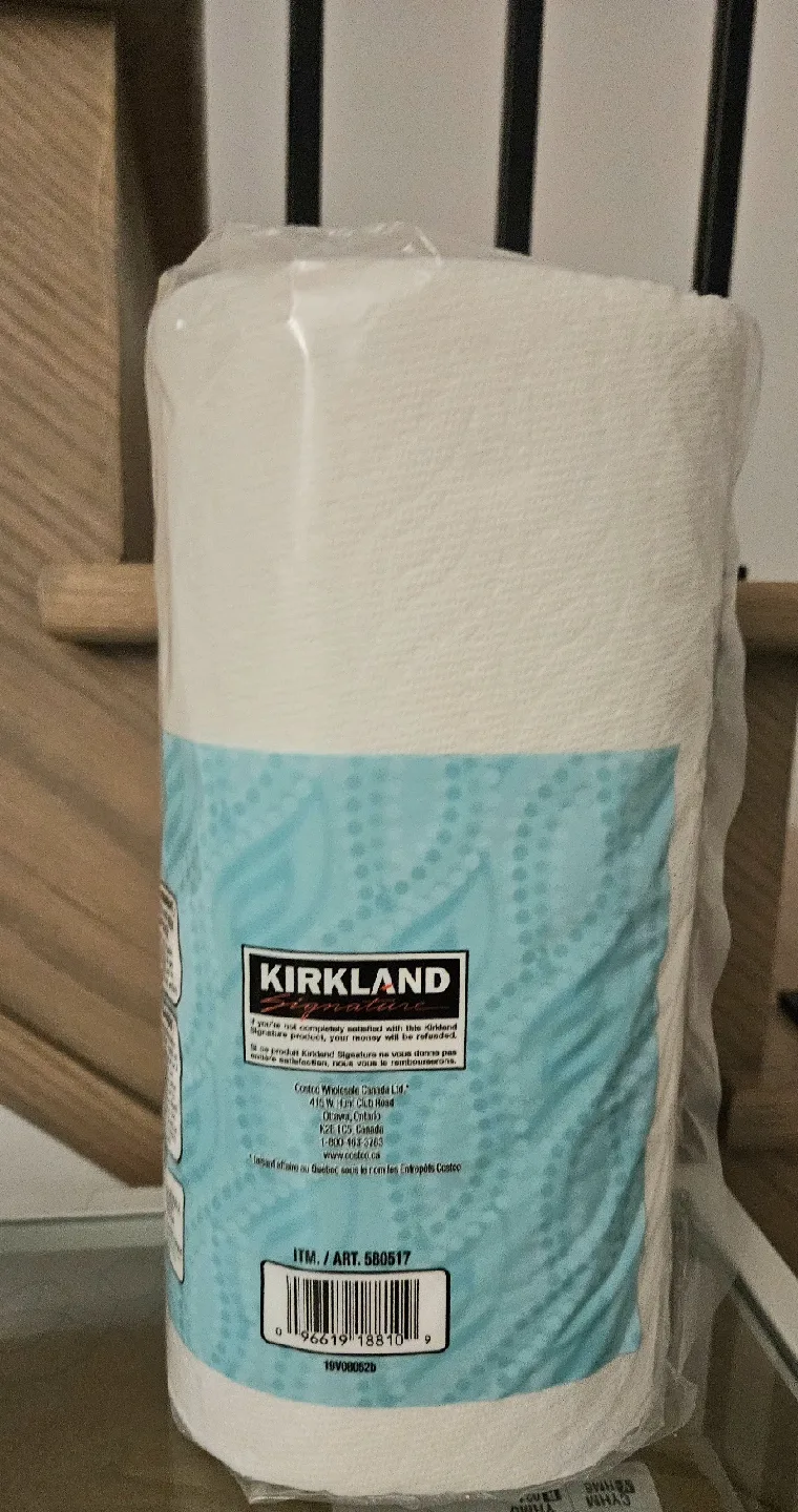 Kirkland Signature Paper Towel Roll thumbnail
