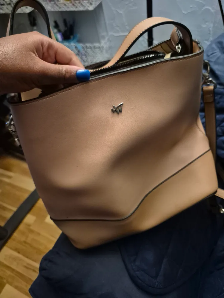 Tan Handbag thumbnail