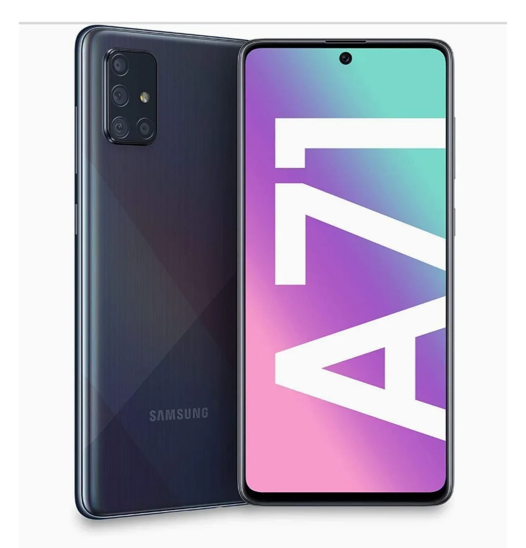 Samsung Galaxy A71 (SM-A715W) image indicator(9)