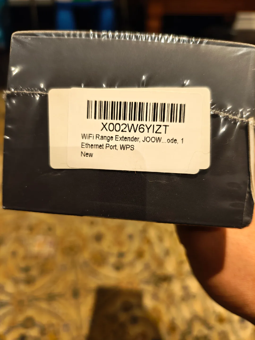 New JOOWIN 300Mbps WiFi Repeater image indicator(6)