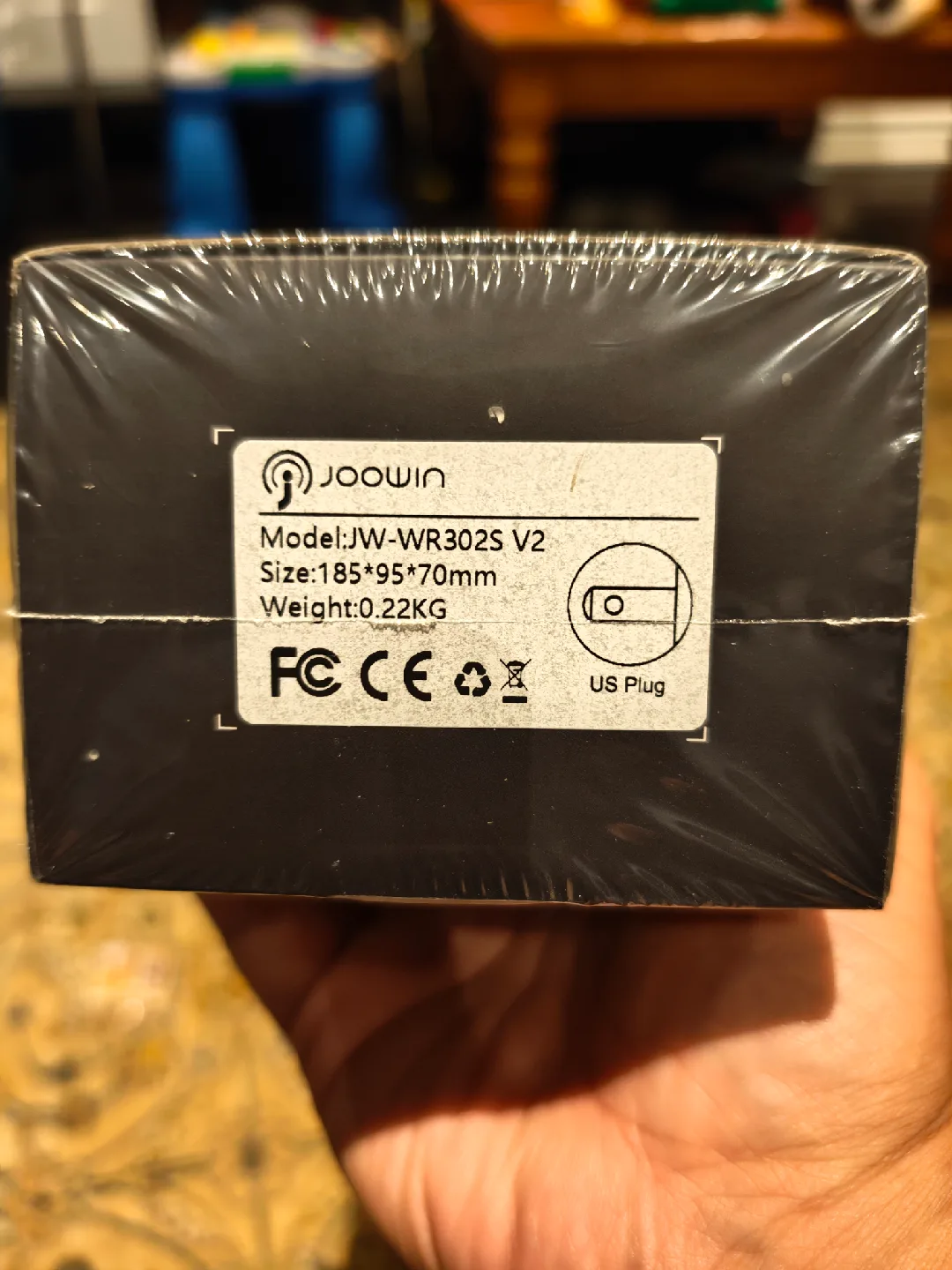 New JOOWIN 300Mbps WiFi Repeater image indicator(7)