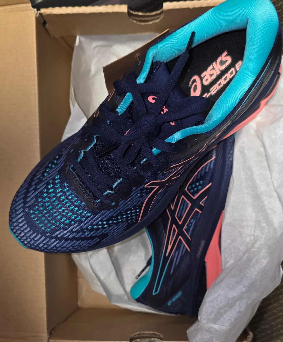Asics GT-2000 8 Trail Women's US 8 image indicator(2)
