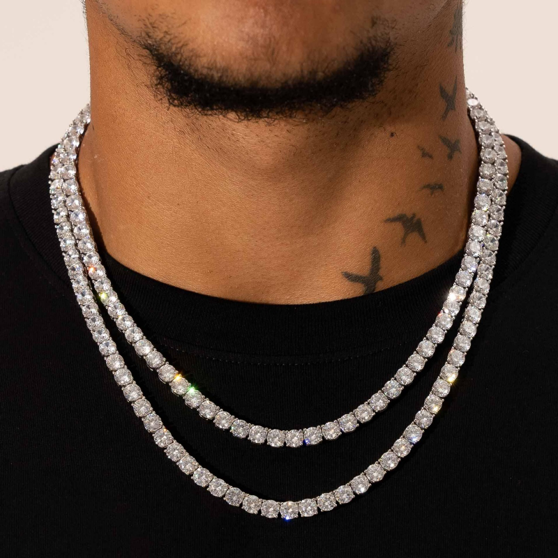 Diamond Tennis Chain