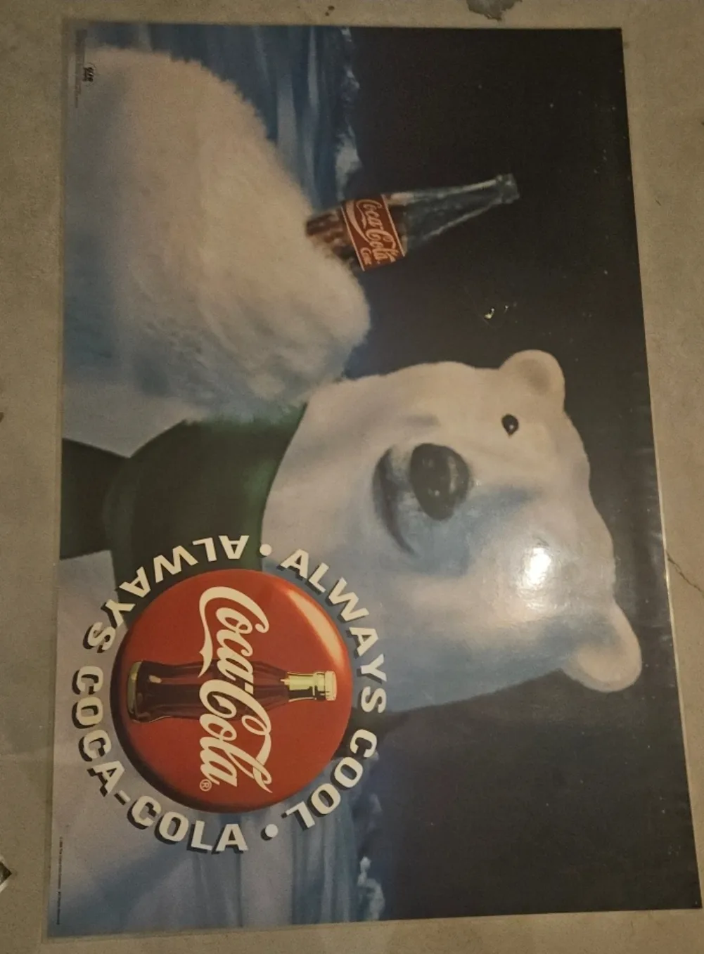 assorted plastic protected posters thumbnail