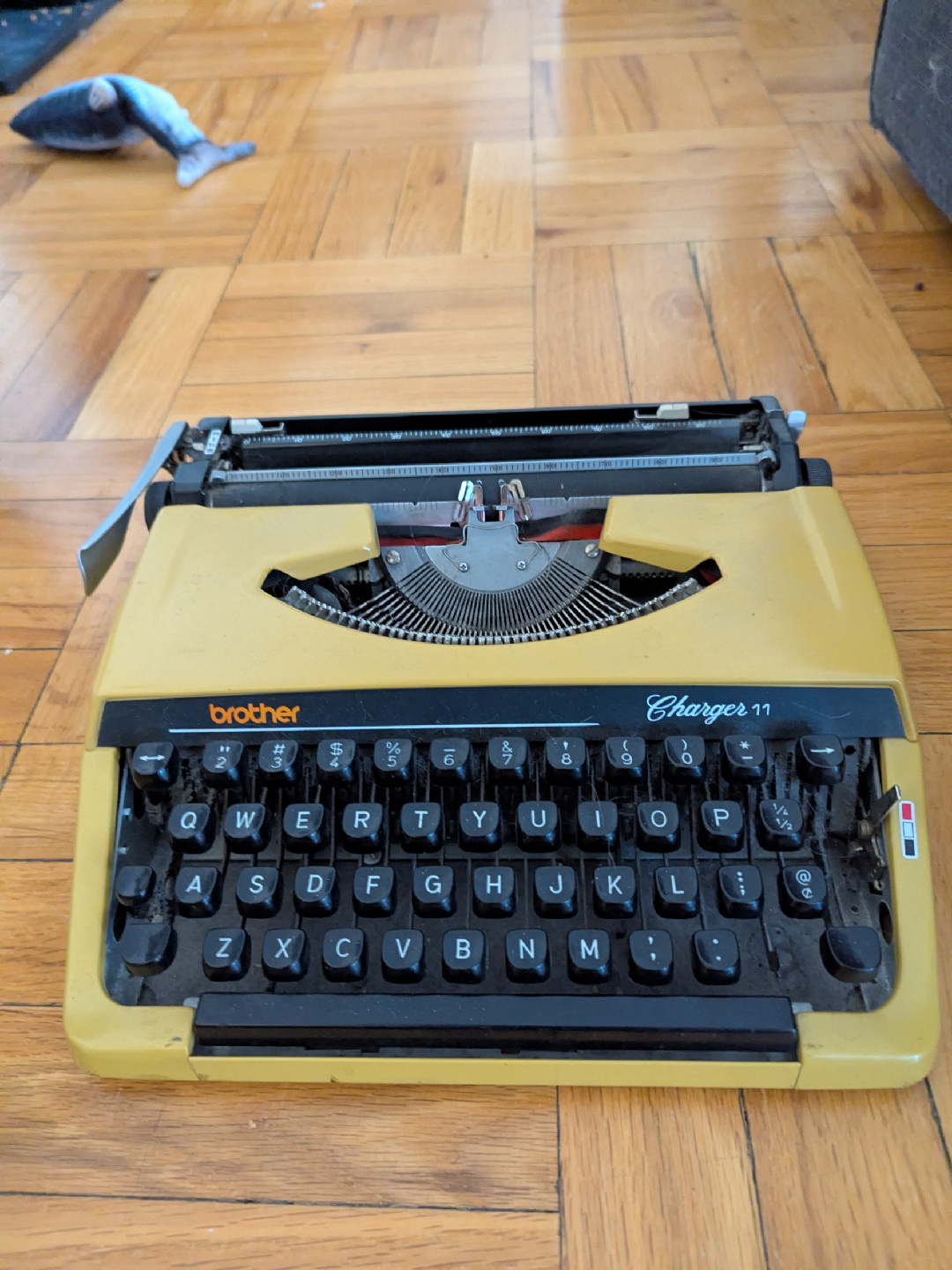 Brother Charger 11 Typewriter