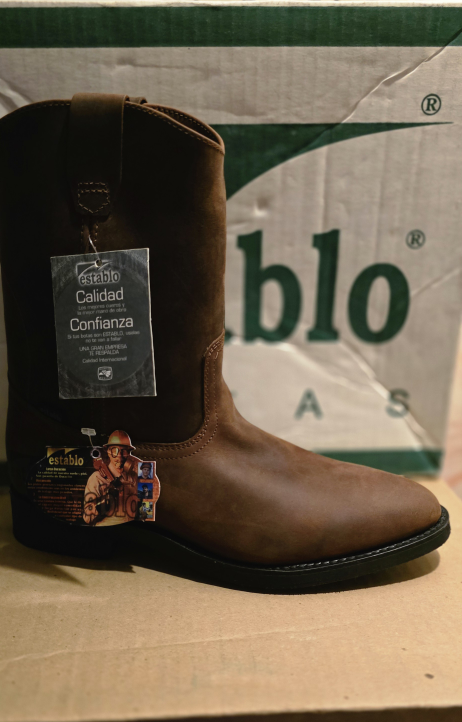 Men's Boots /Botas