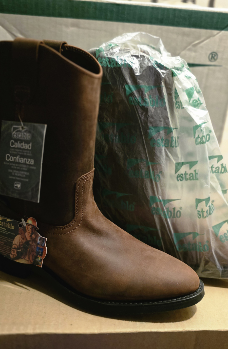 Men's Boots /Botas - photo 3
