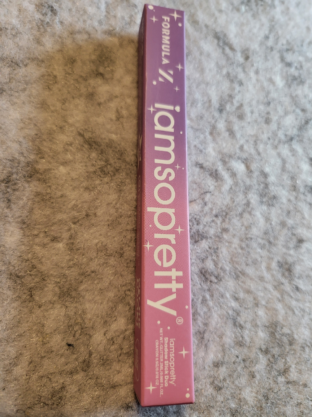Formula Z Iamsopretty Shadow Stick Duo