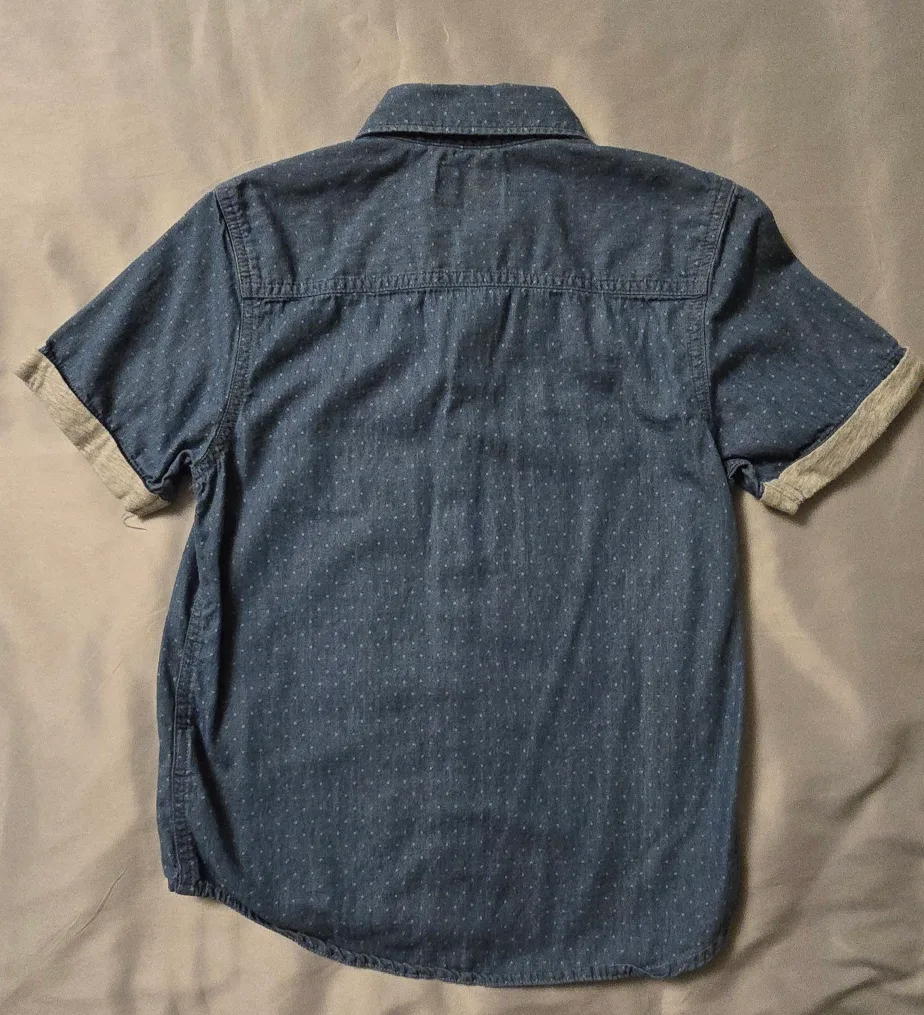 Boys Blue Shirt! - Fits Size 6 image indicator(5)