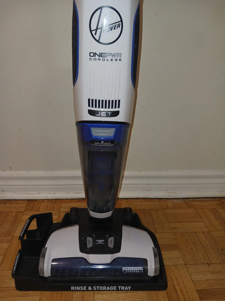 Hoover ONEPWR Cordless Jet Vacuum thumbnail