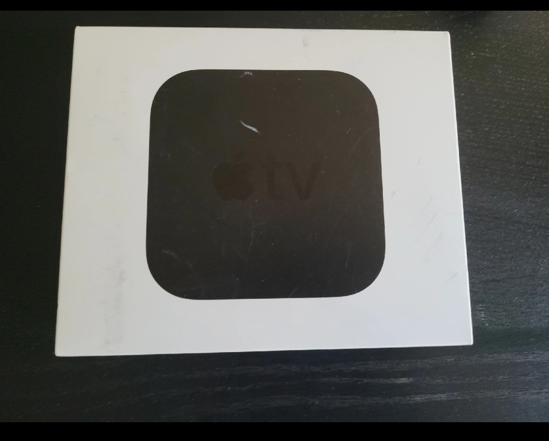 🥕 Apple TV 4K (64GB) - Box Included! - photo 2