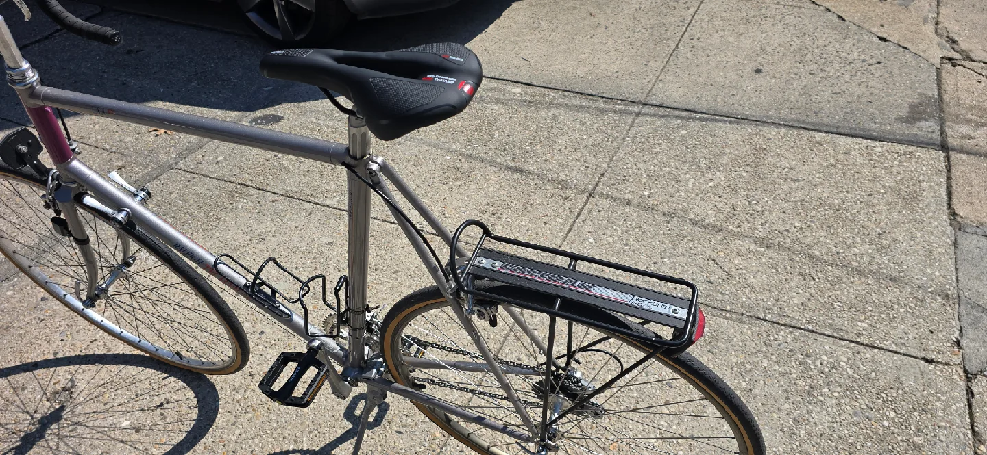 Raleigh Technium 460 usa 64cm 25 inches road bike image indicator(4)