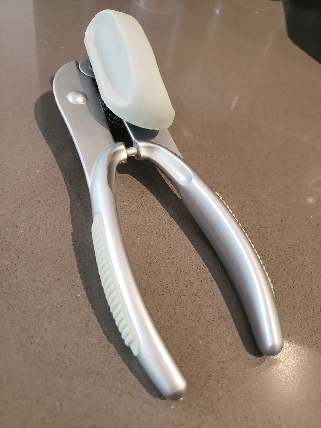 Silver Can Opener - photo 2