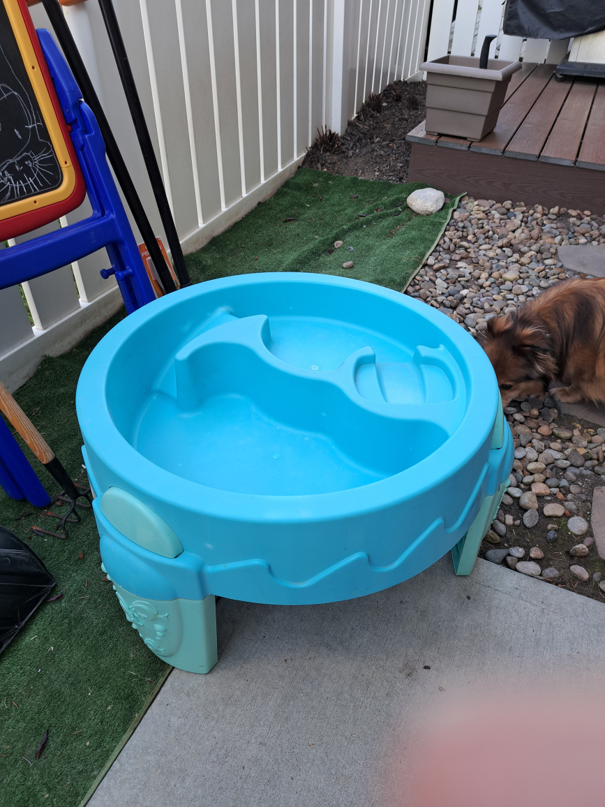 Step2 Sand & Water Table - photo 2