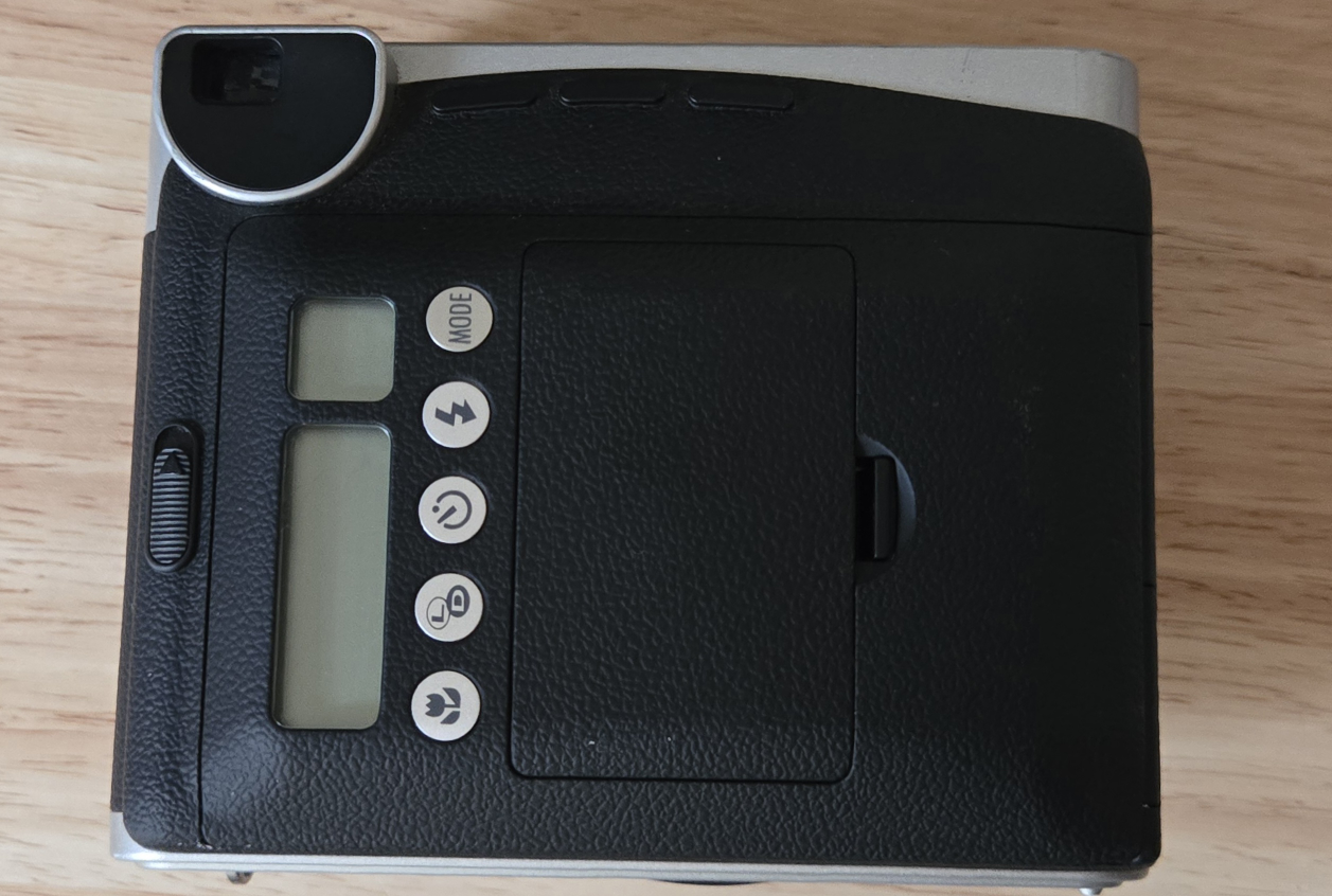 Fujifilm Instax Mini 90 Instant Film Camera - photo 3