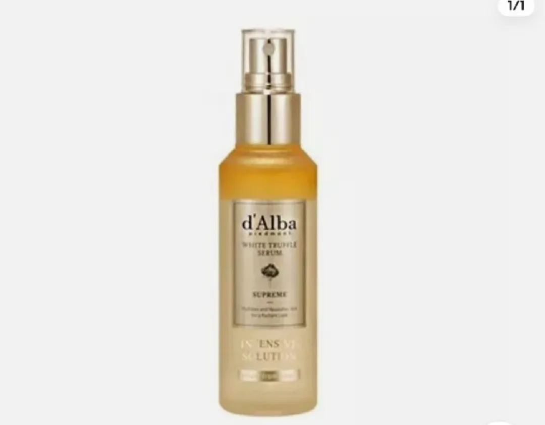 (NEW))d'Alba White Truffle Spray Serum 50ml (Korean skincare) thumbnail