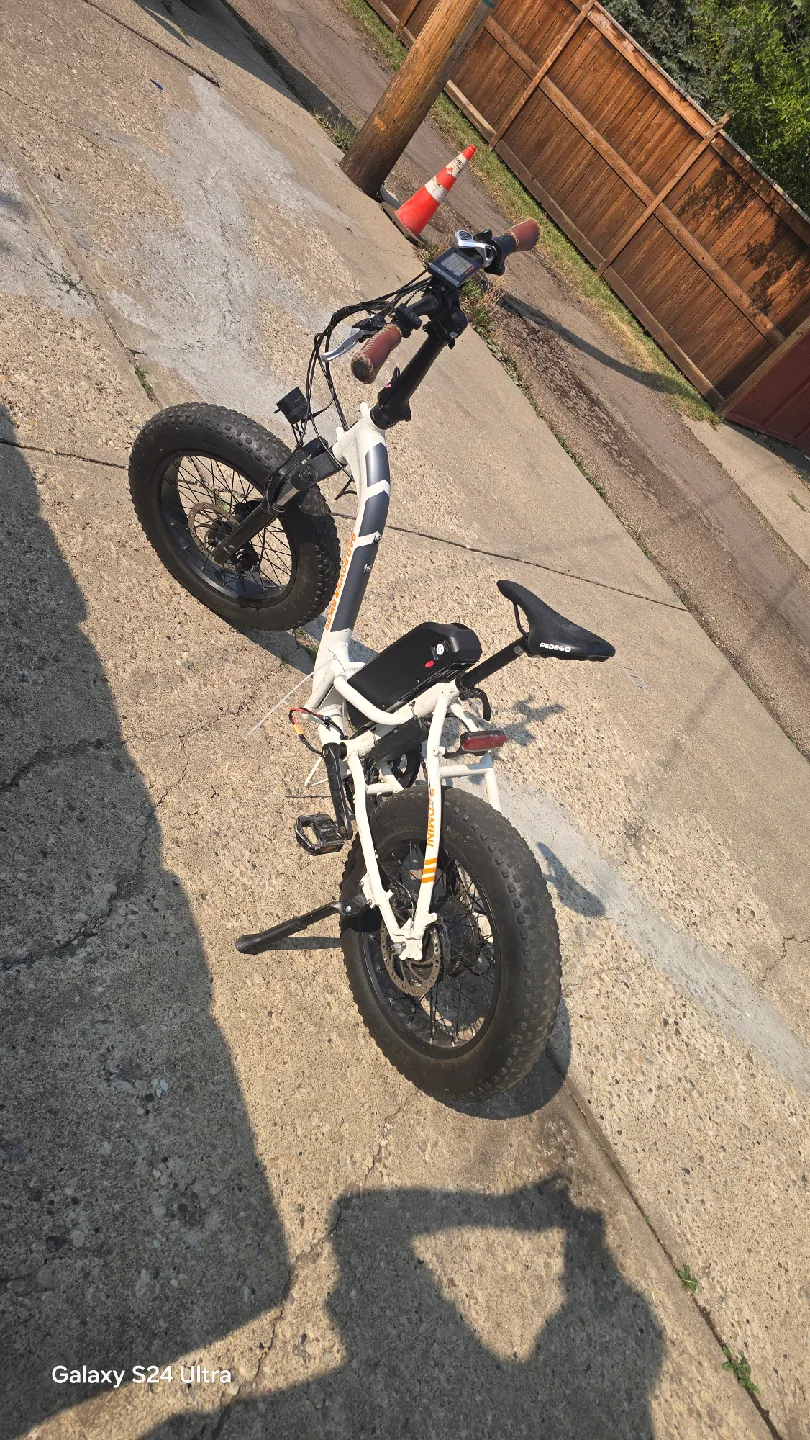 Rad Power Bikes RadRover Step-Thru 1 Ebike thumbnail