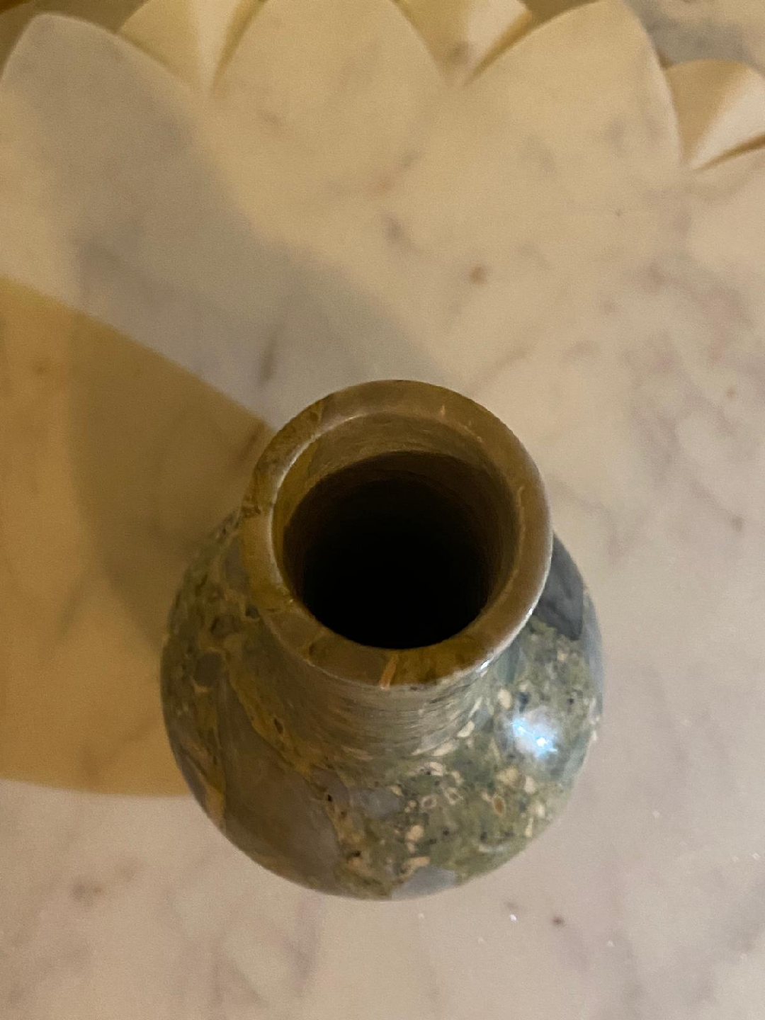 Marble Vase - photo 2
