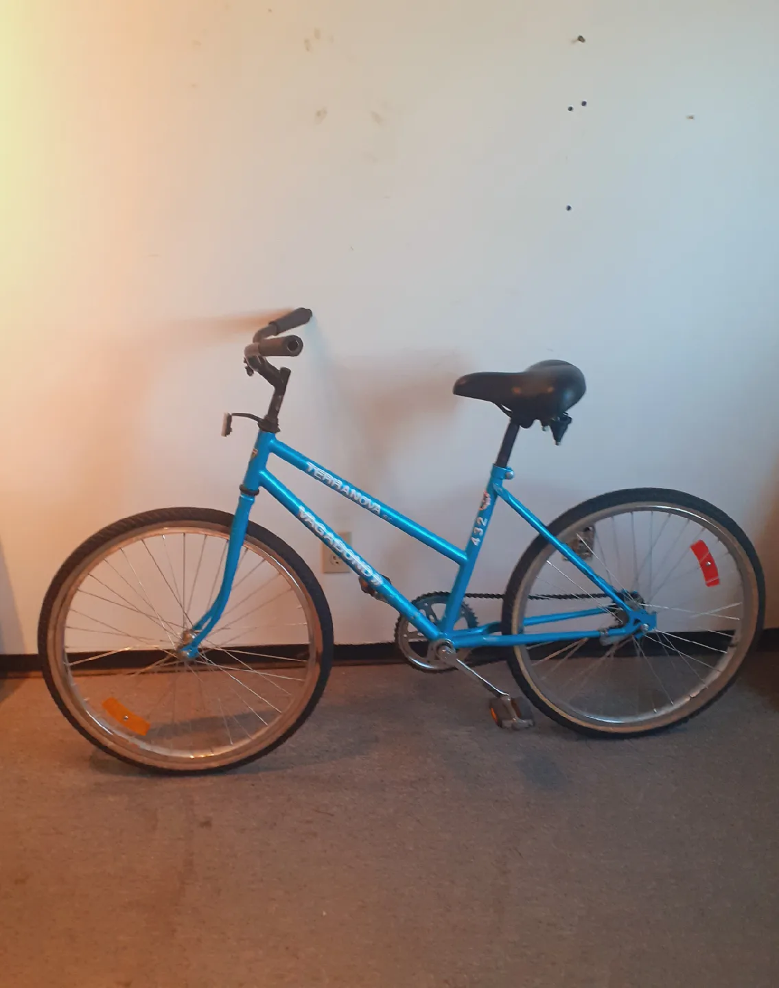 Terranova Vagabonda 432 Bicycle thumbnail