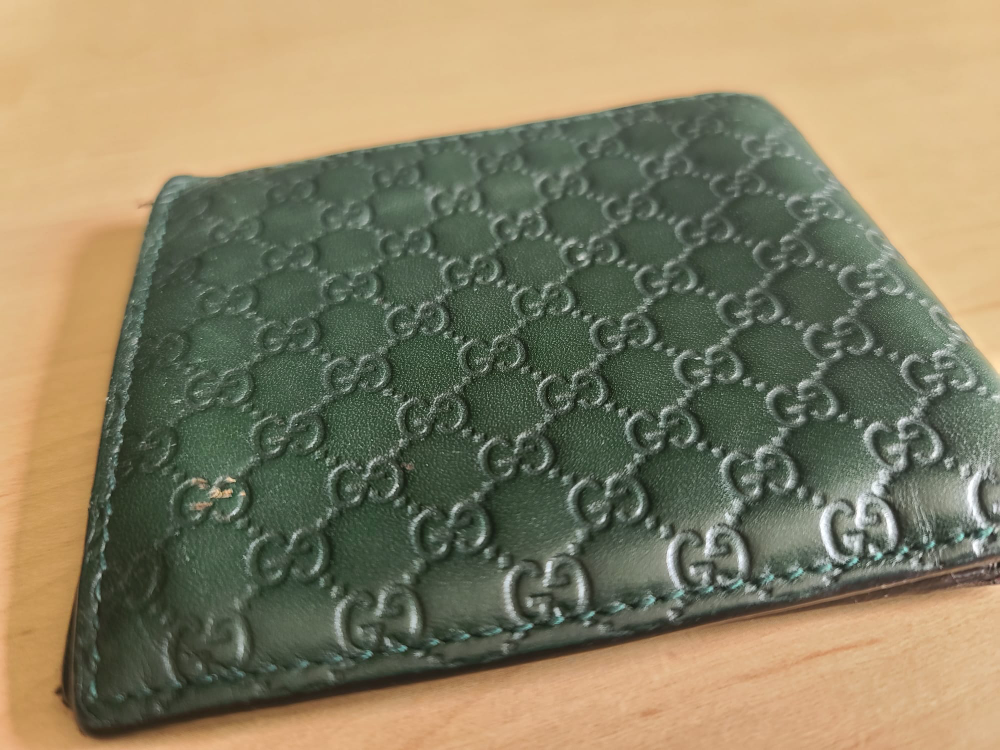 gucci wallet men's - photo 4