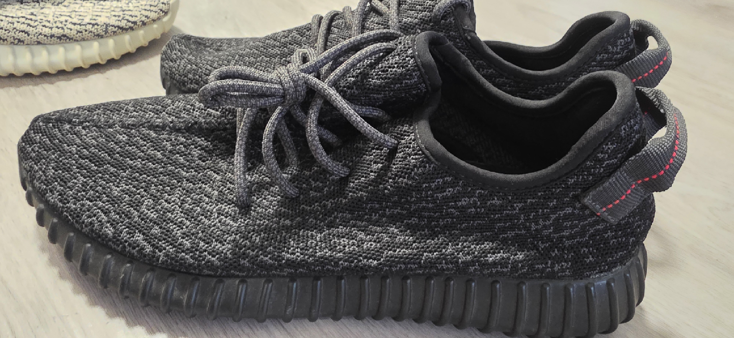 adidas yeezy boost - photo 2