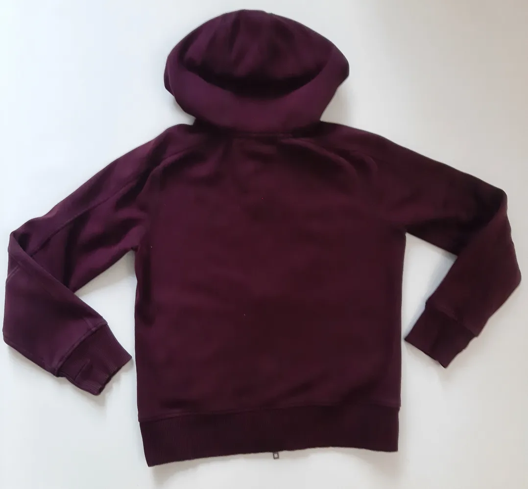 Roots Canada Full Zip Hoodie - Large image indicator(2)