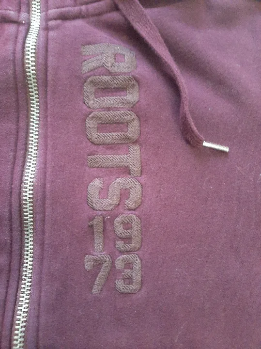 Roots Canada Full Zip Hoodie - Large image indicator(8)