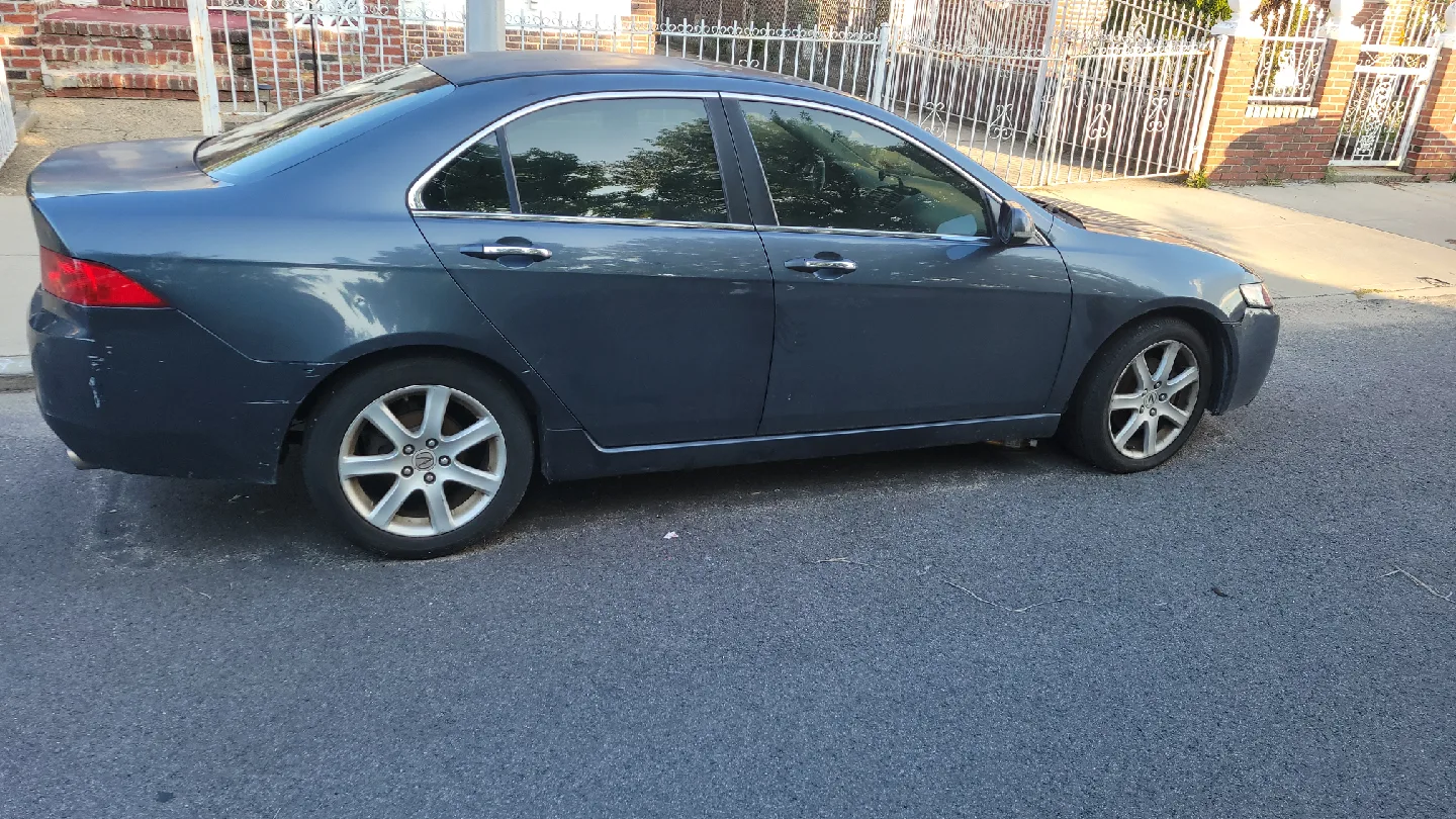 Acura TSX Sedan image indicator(3)