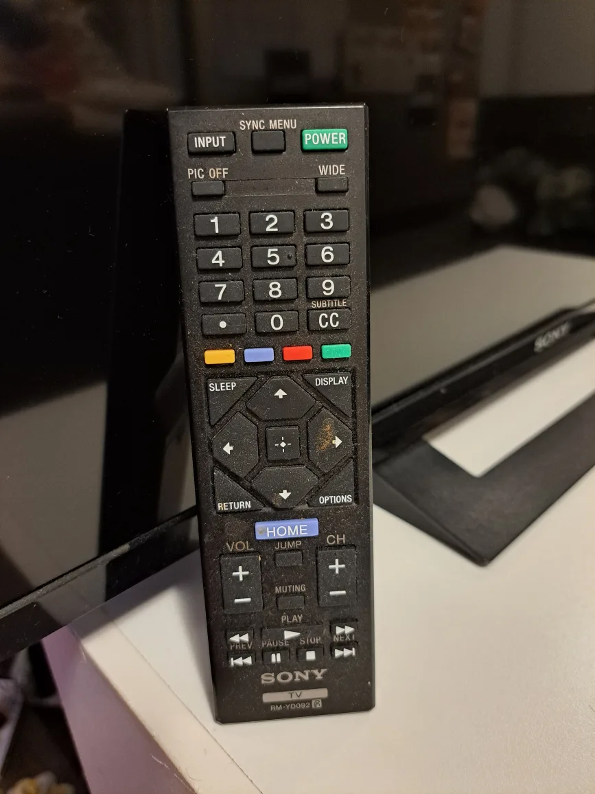 Sony Bravia TV thumbnail