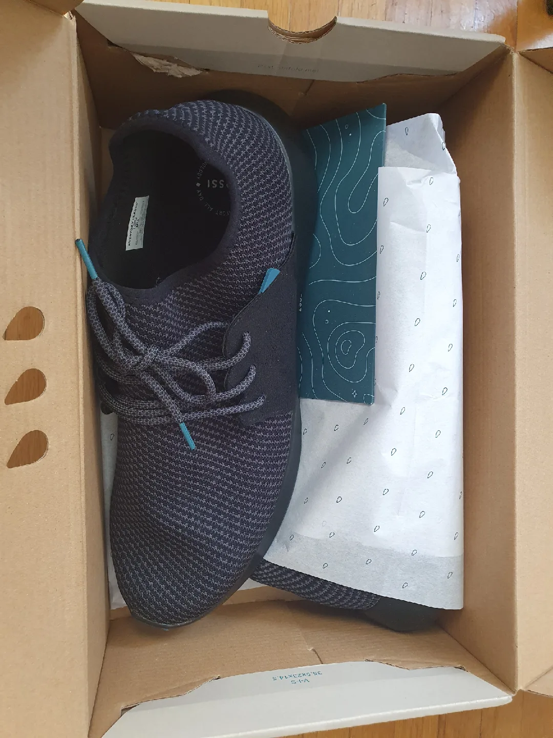 Vessi Everyday Classic - Men's Size 14 image indicator(3)