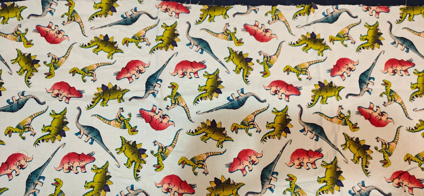 Pink Sewing Basket with Supplies and Fabric Prints🧡💖 image indicator(8)