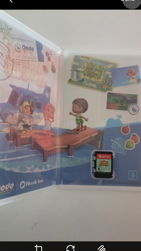Animal Crossing: New Horizons for Nintendo Switch - photo 2