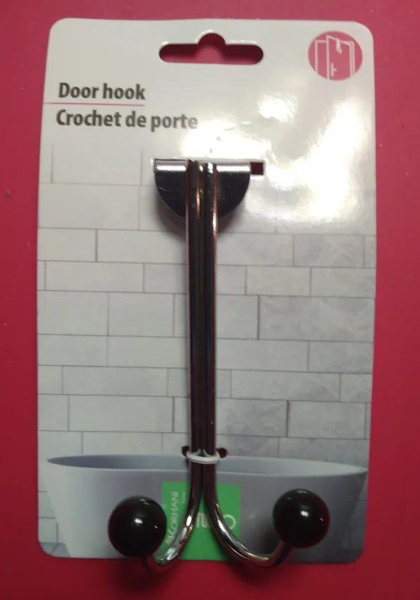 Door Hook - Crochet de porte