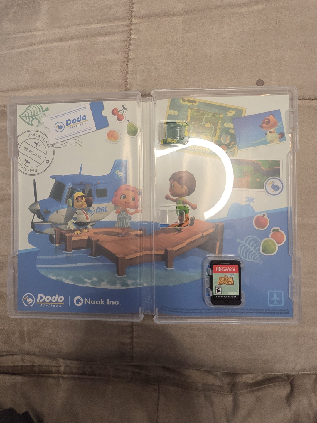Animal Crossing: New Horizons - Nintendo Switch Game - photo 2