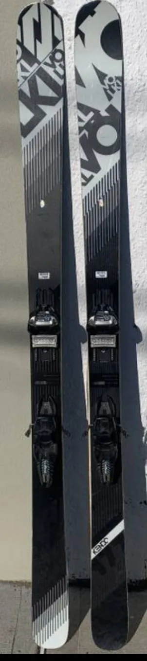 Used Skis thumbnail