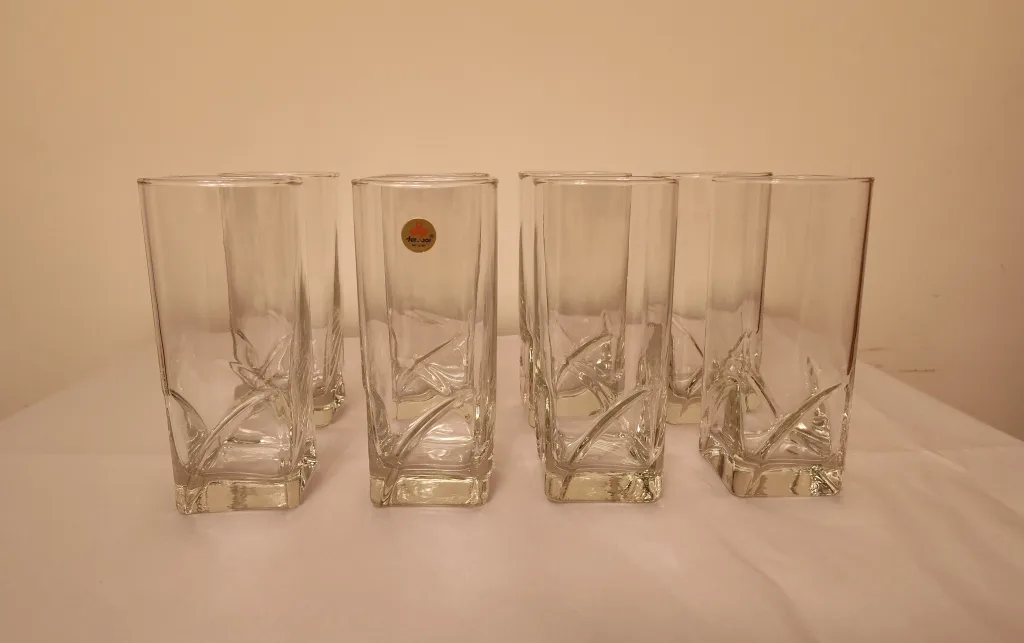 Durabor Highball Glasses - Set of 8 thumbnail