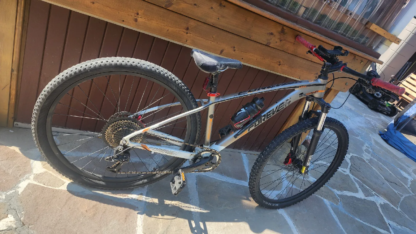Forever Mountain Bike thumbnail
