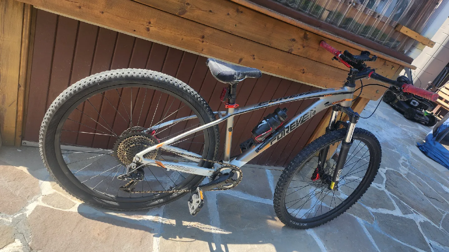 Forever Mountain Bike image indicator(2)