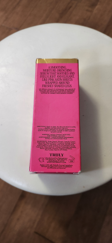 Truly Smooth Legend After Shave Serum - photo 3
